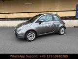 Fiat 500 Lounge *1.Hand *TÜV+SERVICE/NEU *Klimaaut. - mit Hybrid-Antrieb: Cabrio