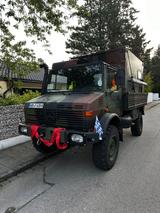 Unimog 435 U1300L Expeditionsmobil - Unimog 1300 l