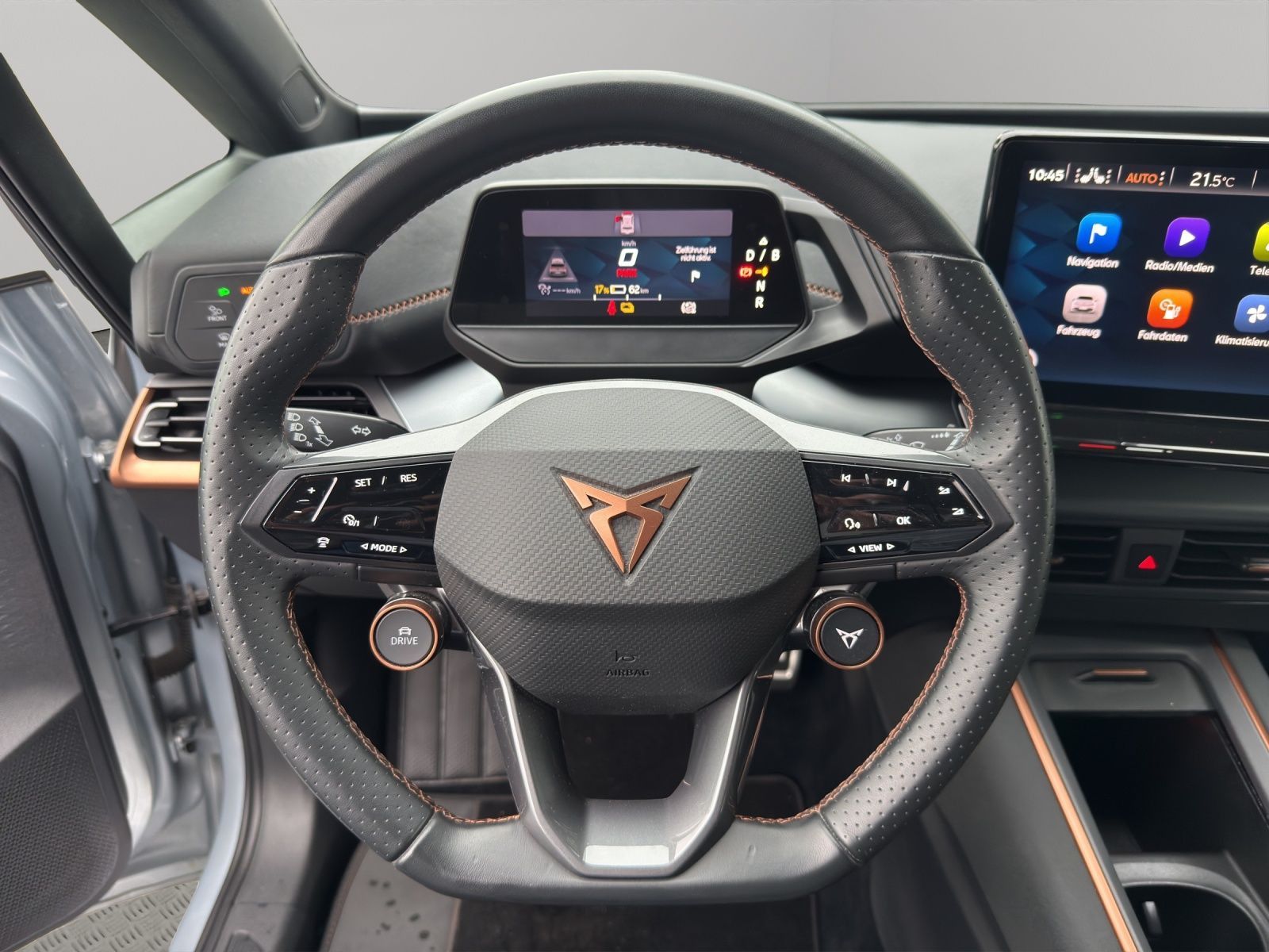 Cupra Born - Bild 10