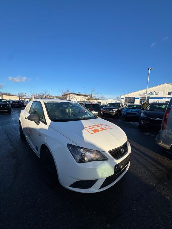 Angebot ansehen Seat Ibiza