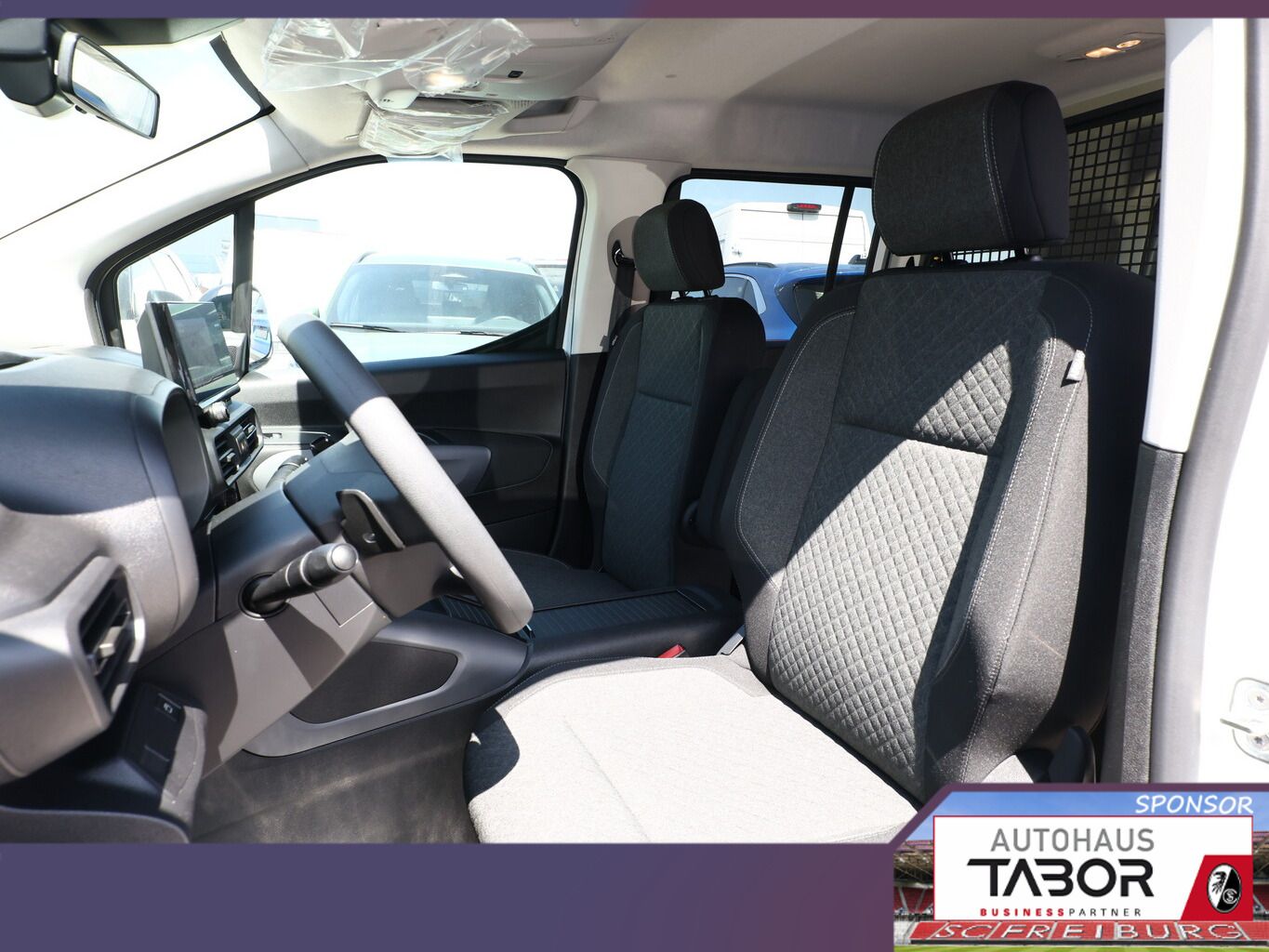 Opel Combo - Bild 6