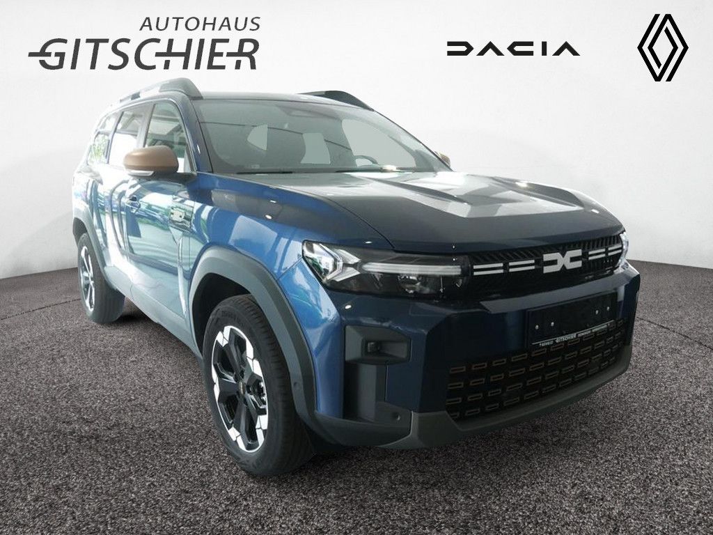 Fahrzeugabbildung Dacia Bigster Extreme TCe 140