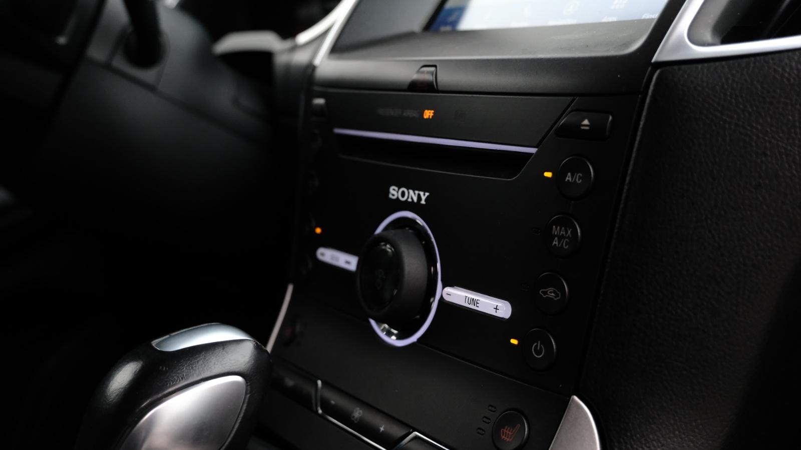 Ford Edge 2.7 EcoBoost Sport 4x4 Sync