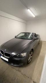 BMW 320i Cabrio - - BMW 320 aus 2007: Cabrio
