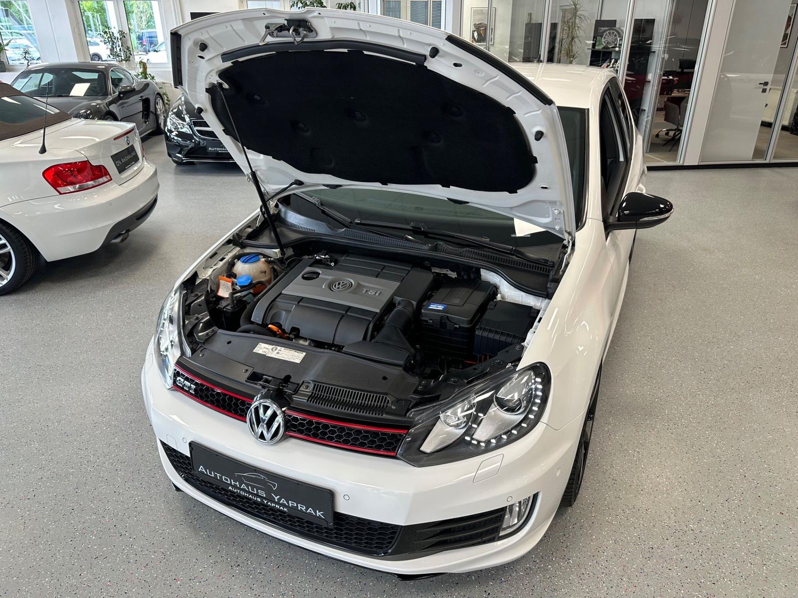 Volkswagen Golf VI GTI Edition 35|1.HD|F-Town|Navi|S.heft|