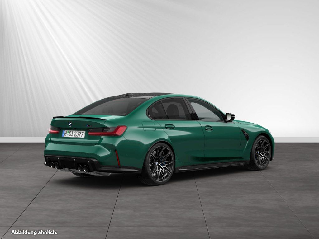 BMW M3 Competition M xDrive Harman Kardon foto 2