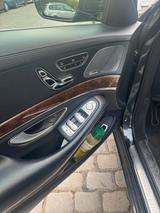 Mercedes-Benz S 350 d 4MATIC | Burmester | Leder - Mercedes-Benz S 350 Gebrauchtwagen in Berlin