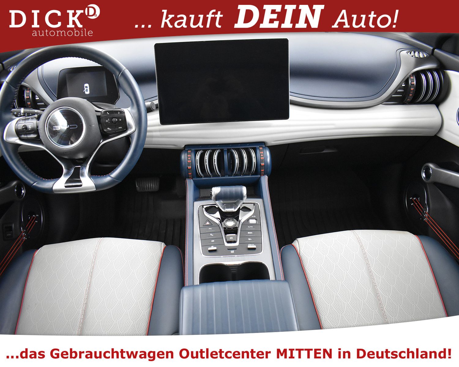BYD Atto 3 Comf WERKSGA+PANO+NAVI+LED+SHZ+WP+ACC+360 - Image 8