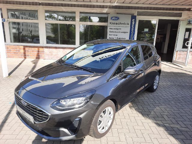 Ford Fiesta Titanium X