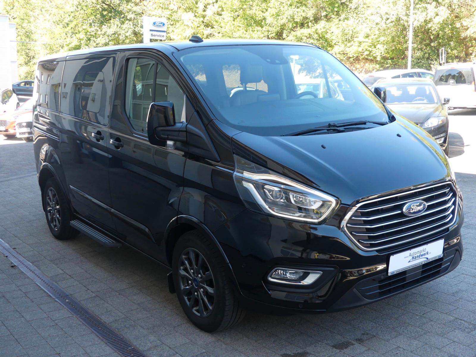 Ford Tourneo Custom Titanium X L1
