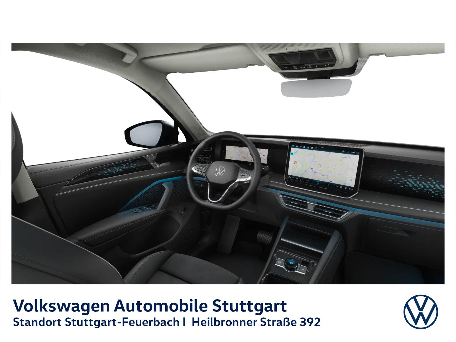 Volkswagen Tiguan - Bild 10