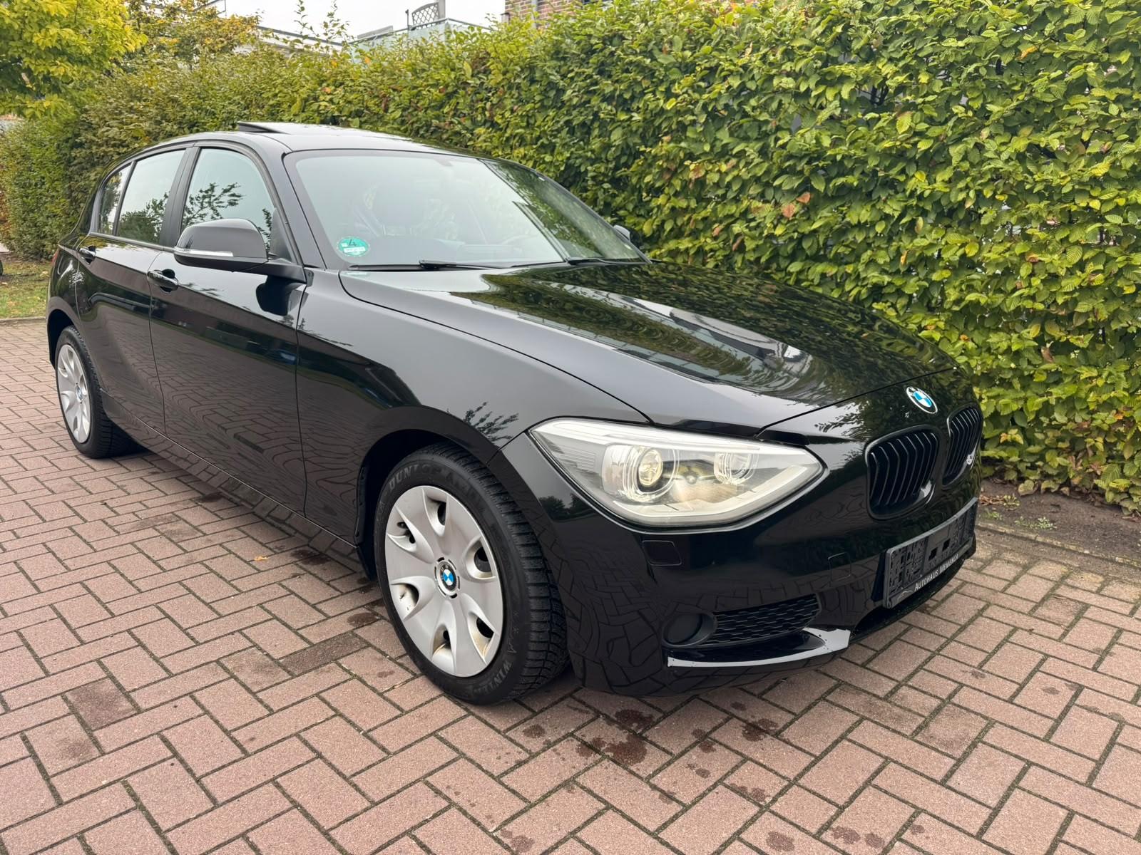 BMW 114
