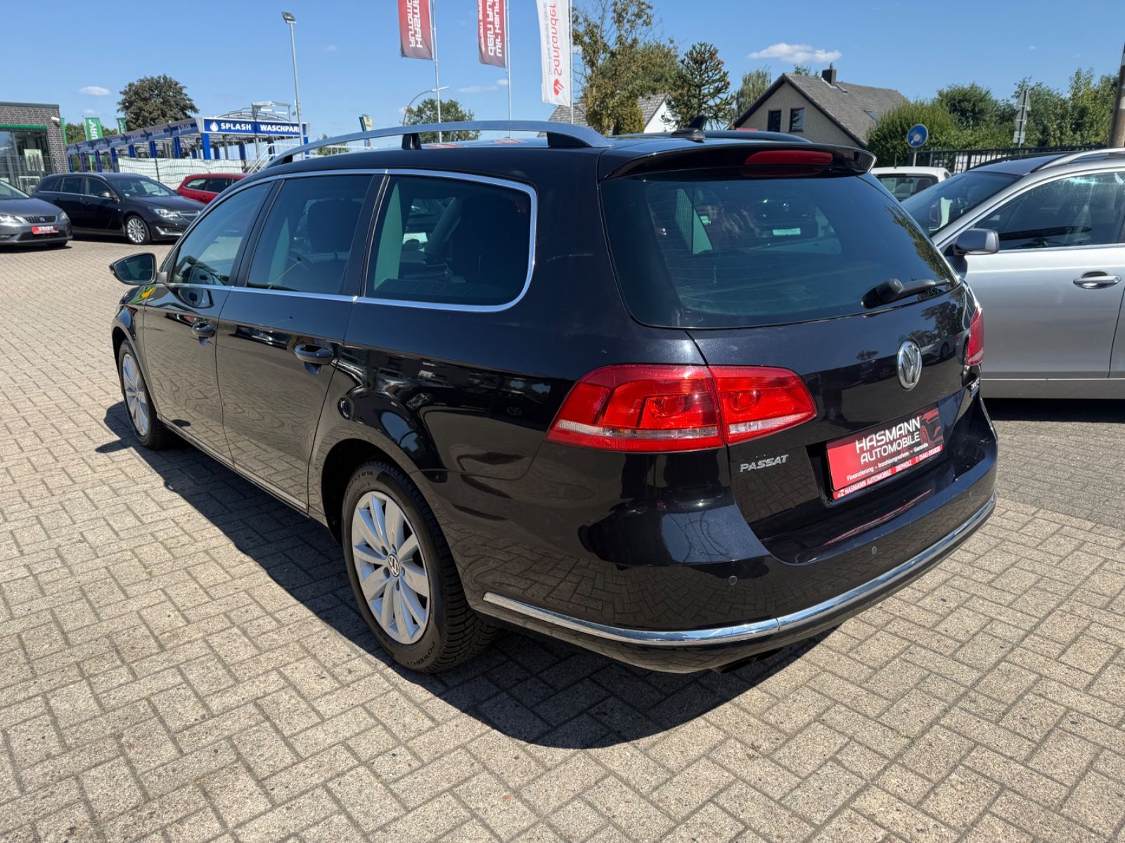 Passat Variant Comfortline BlueMotion*140-PS*DSG