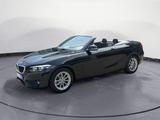 BMW 218i Cabrio Advantage Navi Business AHK PDC LM - BMW 218: I