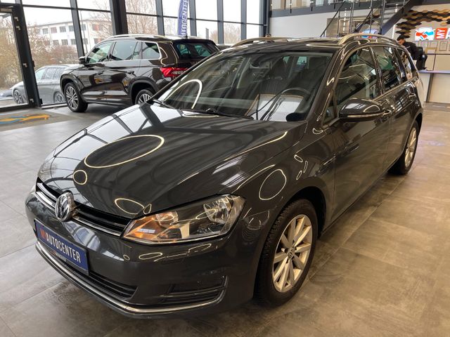 Volkswagen Golf VII Variant Lounge BMT *PANO*NAVI*KLIMA*