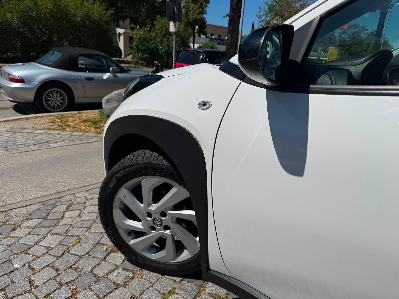 Toyota Aygo X Play Klima Kamera Multi Allwetterreifen