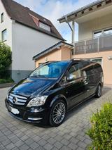 Mercedes-Benz Viano 3.0 CDI Grand Edition AVANTGARDE lang ... - Mercedes-Benz Viano: Avantgarde Edition