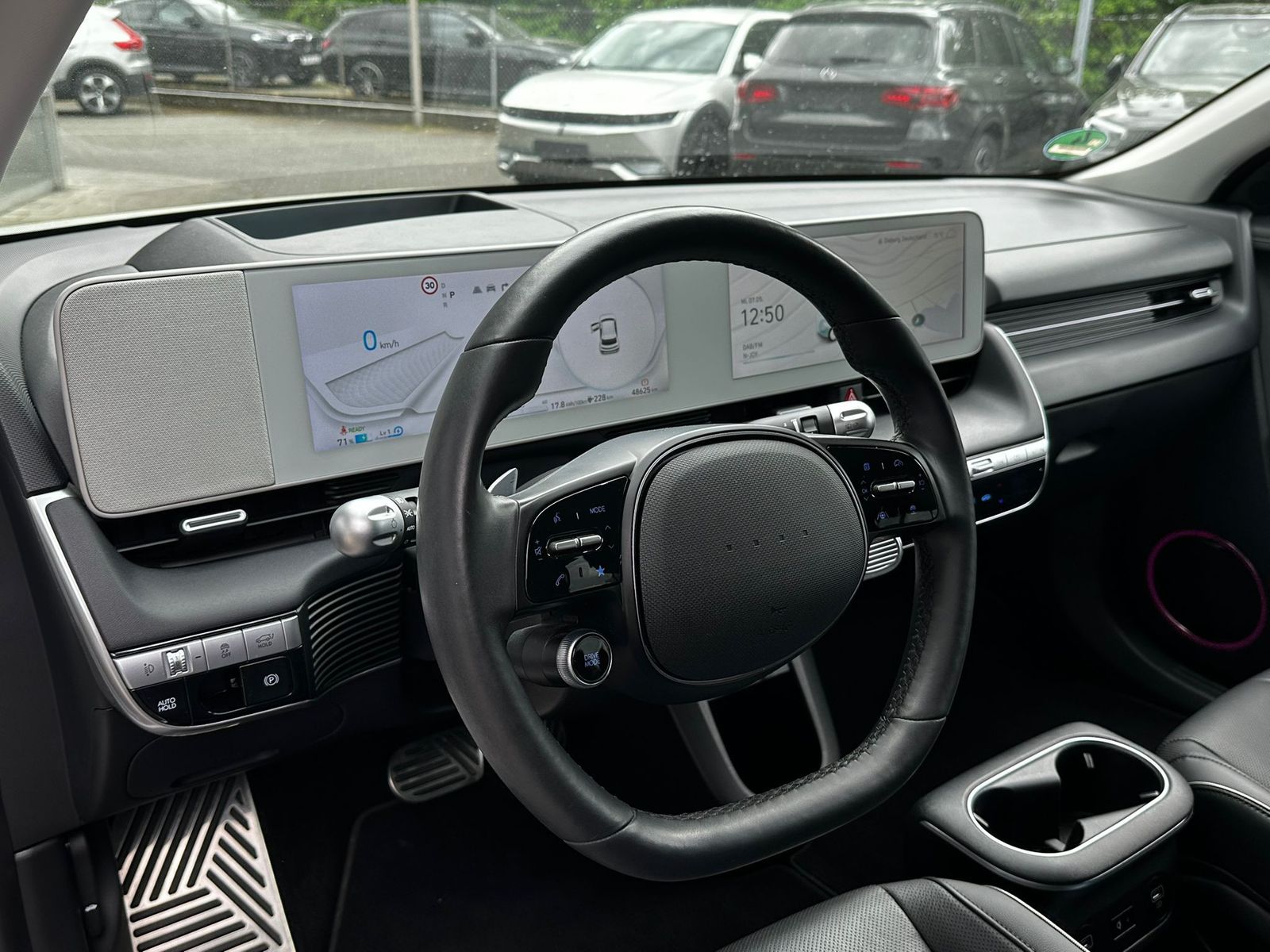Fahrzeugabbildung Hyundai Ioniq 5 Uniq 4WD WERKSGA+NAVI+HEAD+BOSE+ACC+360°