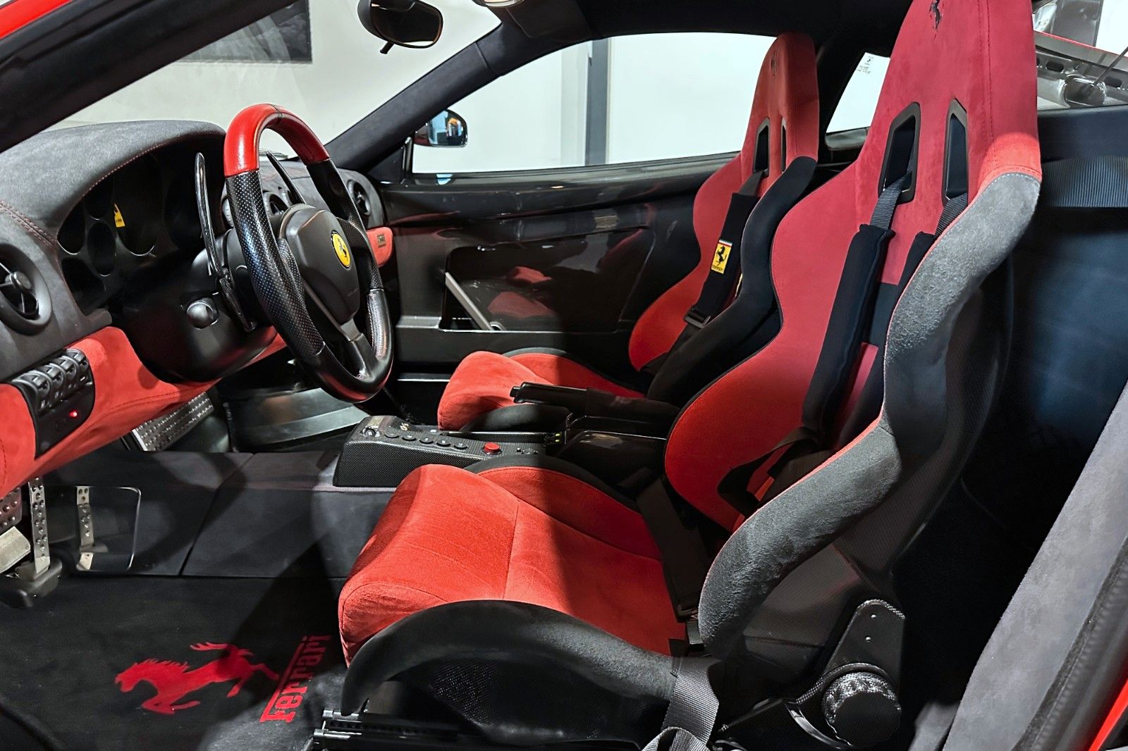 Fahrzeugabbildung Ferrari 360 Challenge Stradale | Classiche
