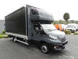 Iveco DAILY 50C18 PRITSCHE PLANE 14 PALETTEN WEBASTO - Iveco Daily 50c14