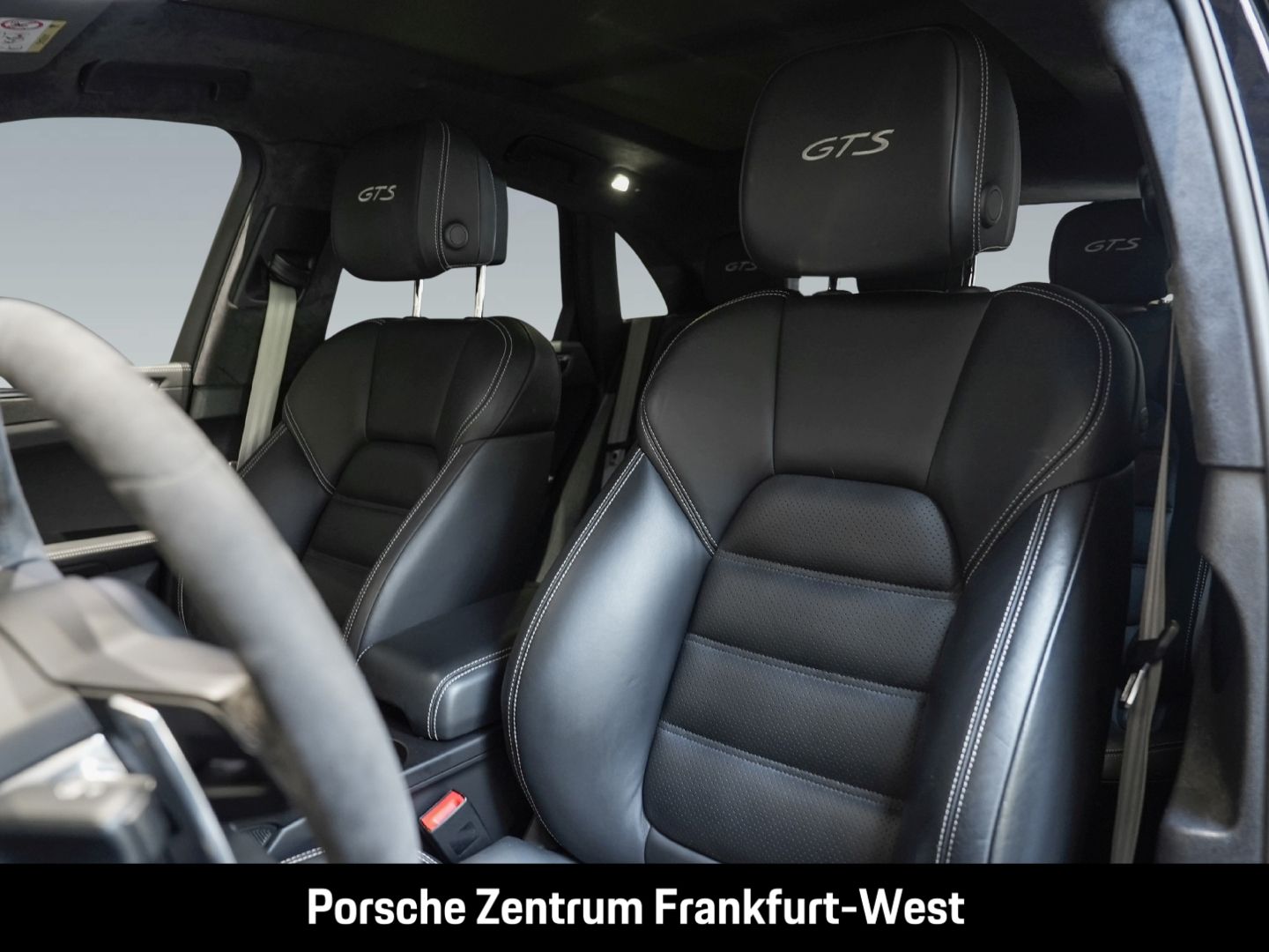Porsche Macan GTS Surround-View Luftfederung PASM BOSE foto 11