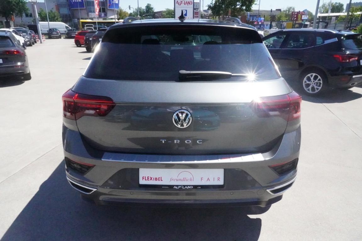 Volkswagen T-Roc 1.5 TSI R-Line DSG LED Virtual Cockpit, миниатюра 7