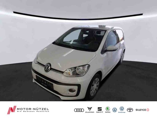 Volkswagen move up! 1.0 SHZ+NSW+MFA+BLUETOOTH+KLIMAANLAGE
