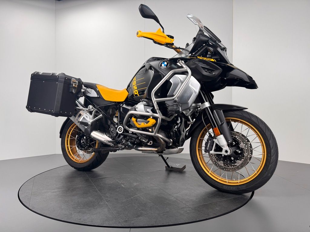 Fahrzeugabbildung BMW R 1250 GS *40 YEARS *TOP-ZUSTAND *KOFFER