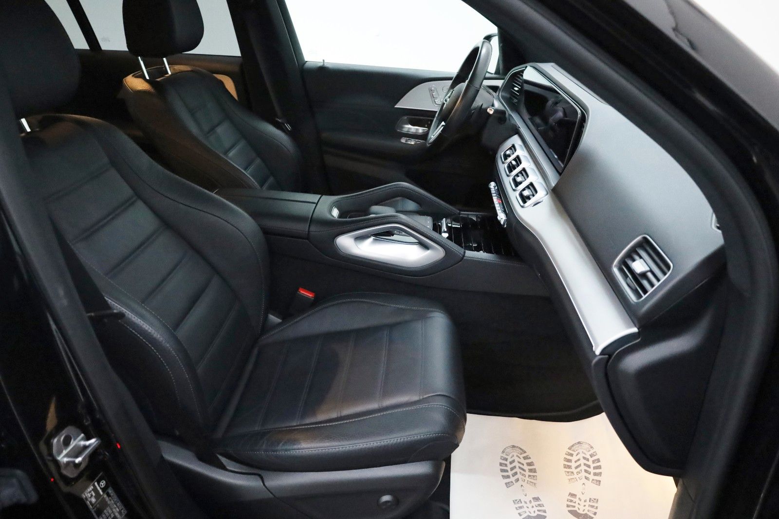 Fahrzeugabbildung Mercedes-Benz GLE 350 de 4Matic,Leder,Navi,LED,SH,360Kamera