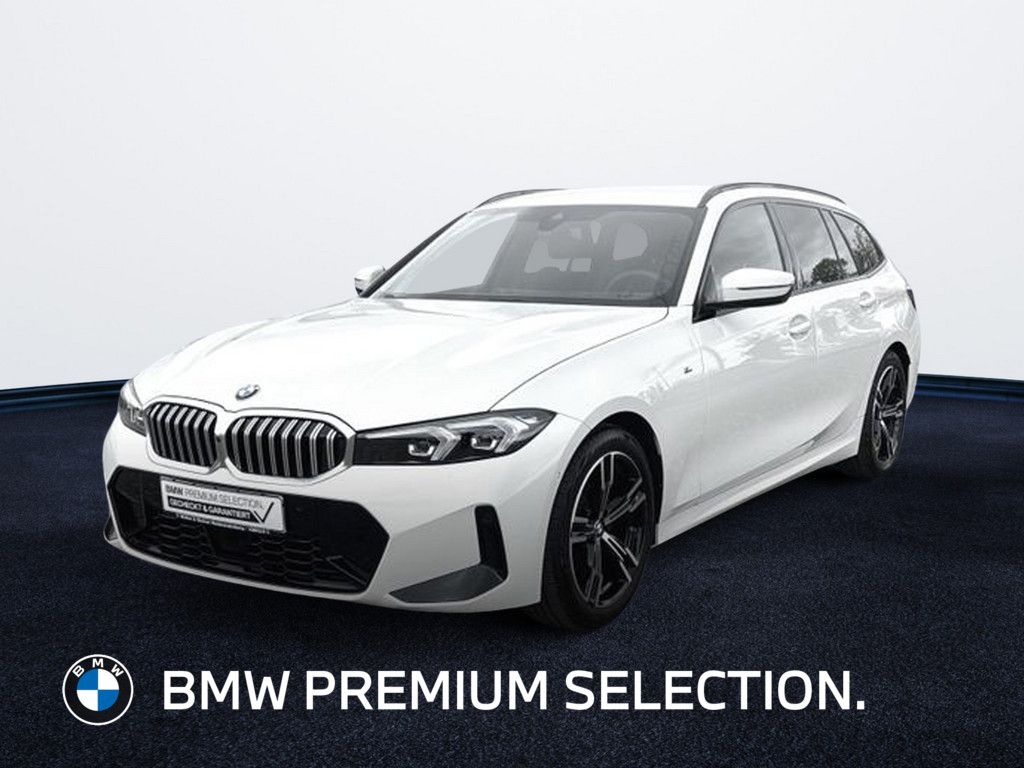 BMW 318i T. LED NAVI HUD KAMERA PDC 360° 18 AHK foto 1