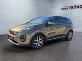 Kia Sportage 2.0 CRDi GT-Line +Panorama+Xenon+Kamera - mit Diesel-Antrieb: Grün, Sitzbelüftung