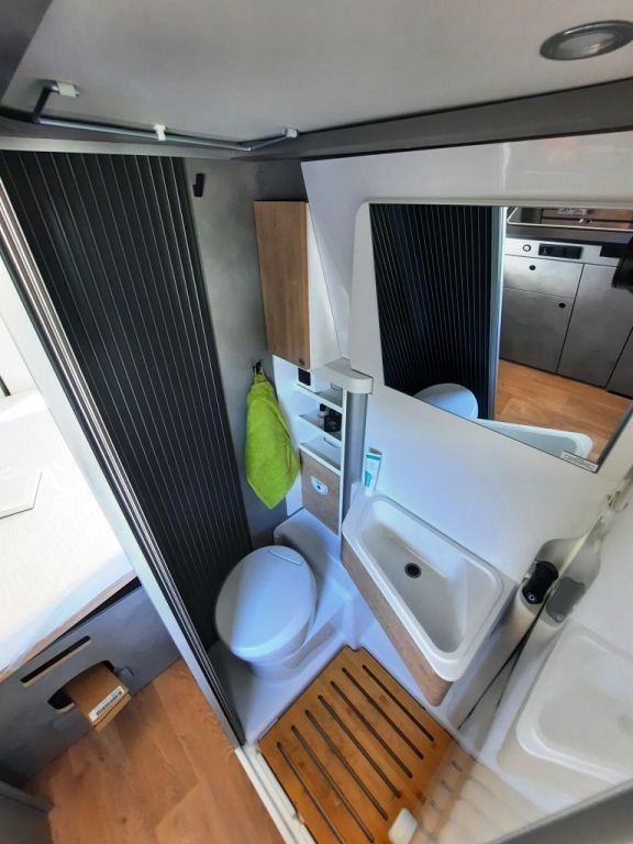 Fahrzeugabbildung Crosscamp ELMNT 6.0 DS Verfüg./Sparen Sie 1.299,- €