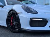 Porsche Cayman 981 GT4 Clubsport*Schale*Xenon*Schalter - Porsche Cayman aus 2015