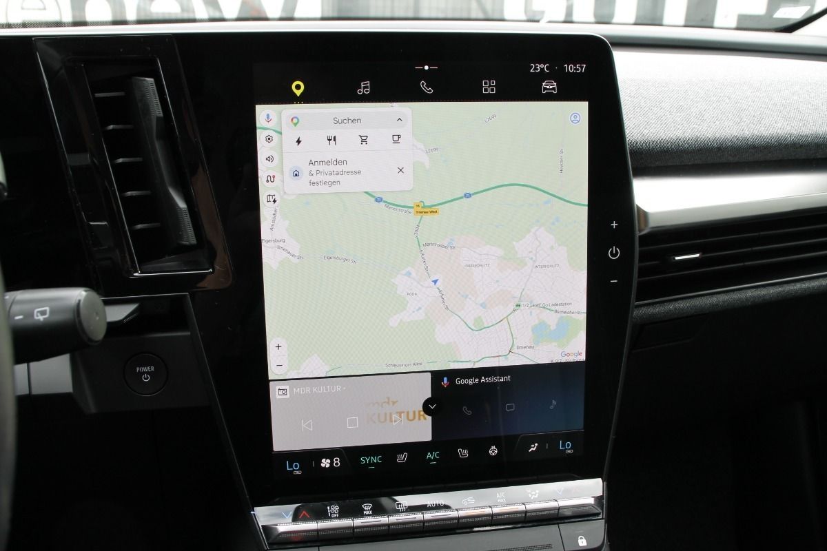 Fahrzeugabbildung Renault Megane E-TECH Evolution 130 EV60