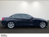 BMW 420 d Advantage AUTOMATIK LEDER XENON - schwarze BMW 420