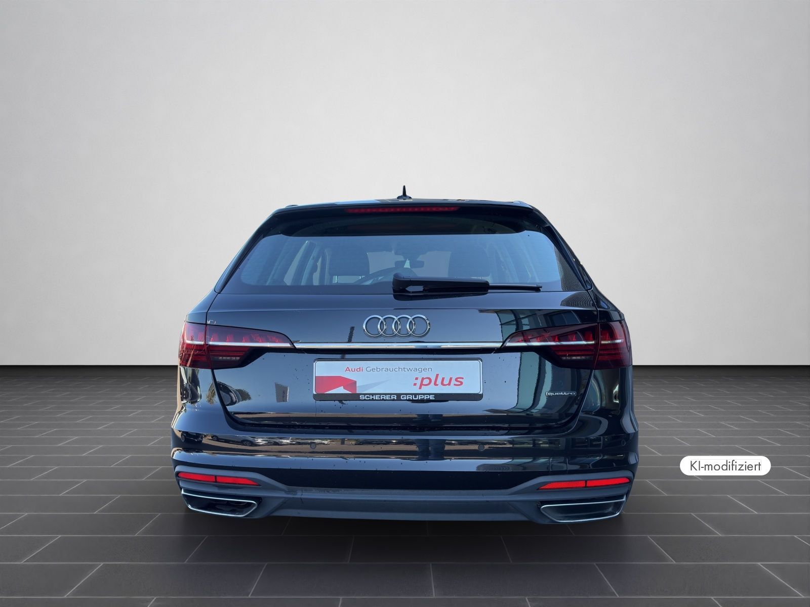 Audi A4 - Bild 6