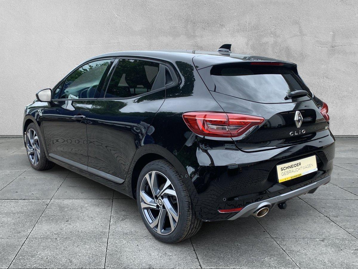 Renault Clio R.S. LINE TCe 140 NAVIGATION + RFK + NSW