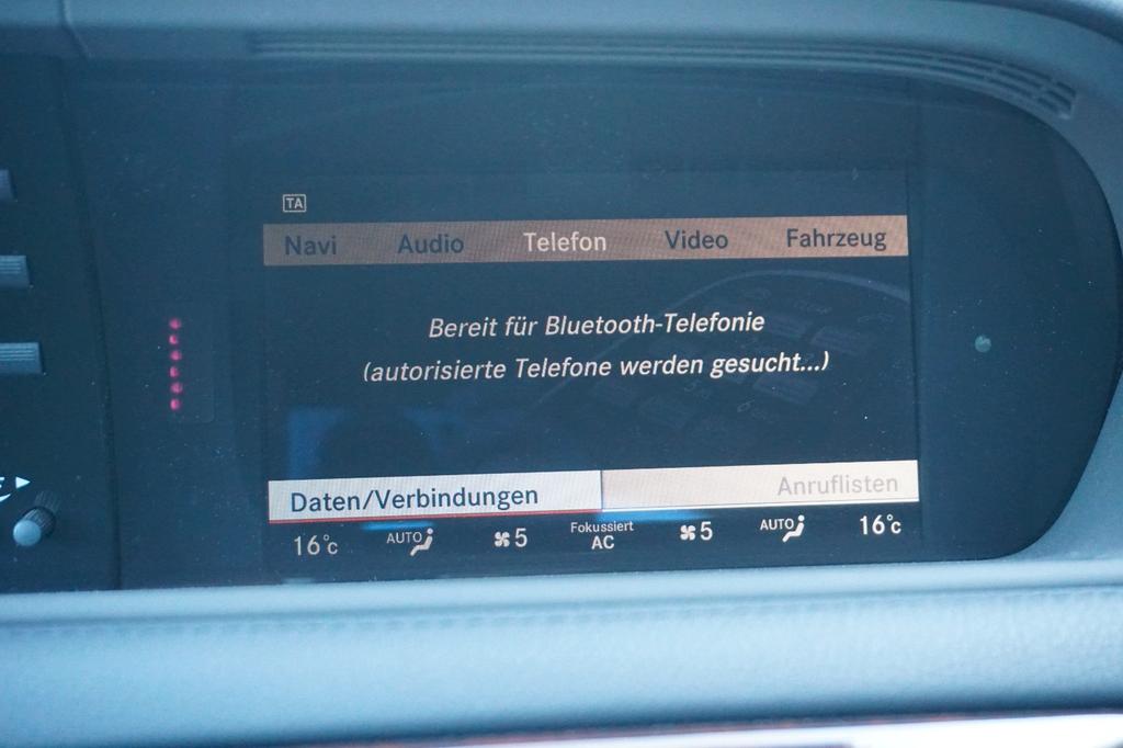 Mercedes-Benz CL 500