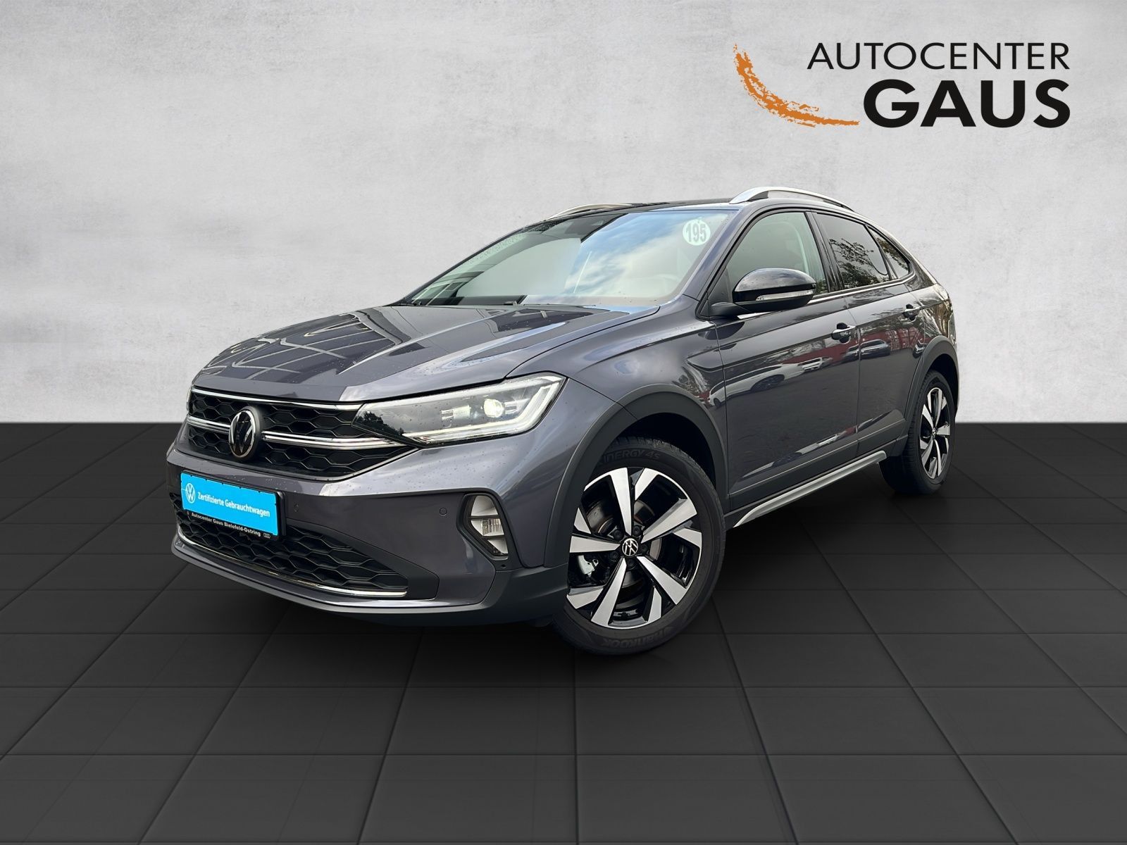 Taigo Style 1.0 TSI AHK*Navi*IQ.Light