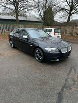 BMW F10 550d xDrive | Night Vision |TÜV neu - BMW 550 mit Diesel-Antrieb