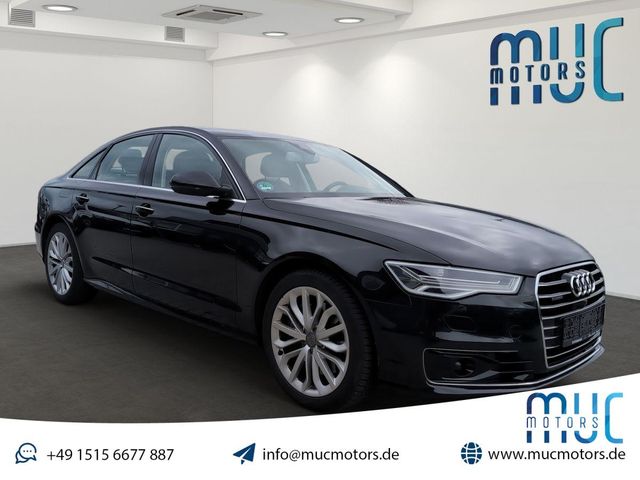 AUDI A6 Quattro/Matrix/HUD/BOSE/AHK/4-Zo./Sitzh. v+h