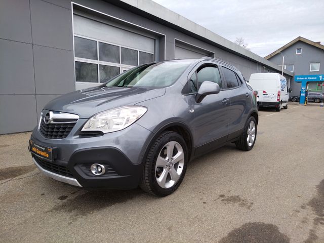 Opel Mokka Edition ecoFlex 4x4+KLIMAAUTOMATIK+SHZ+PDC