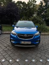 Opel Mokka X 1.4 Turbo Automatik Sehr gepf... - Opel Mokka X in Berlin