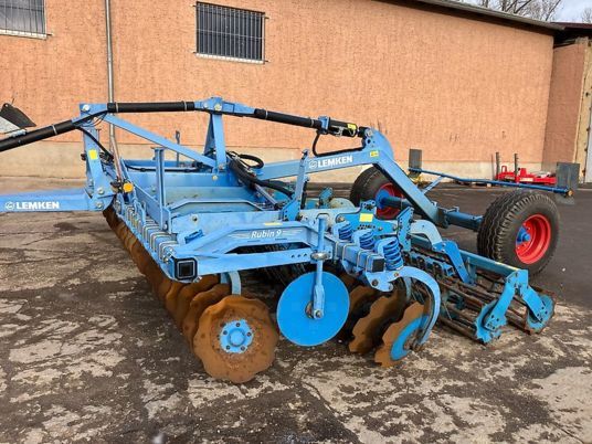 Lemken Rubin 9/500 KUA