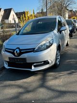 Renault Scenic 2014 Automatic TÜV neu - Renault Scenic: Automatic