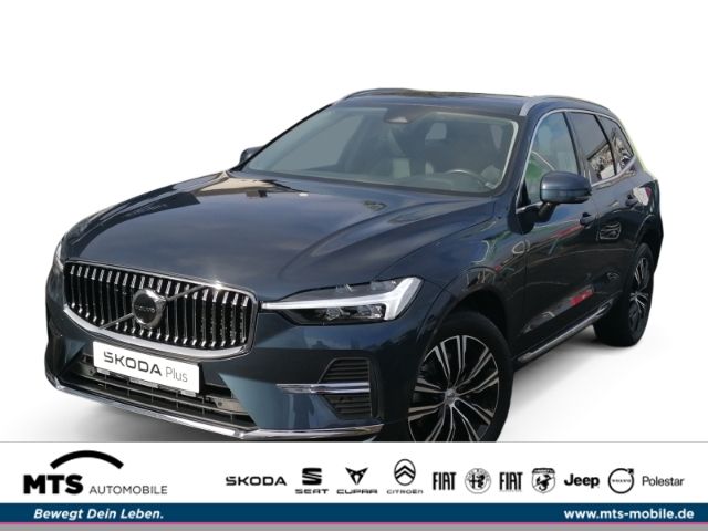 Volvo XC60 Inscription 2WD B4 BenzinAT LED Navi PDC Ka