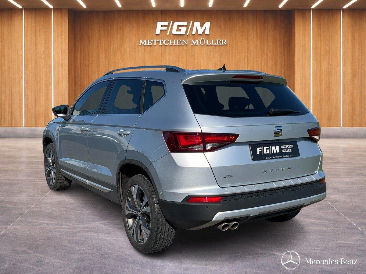 Seat Ateca 1.5 TSI ACT Xcellence Navi/BC/>Klima/LED