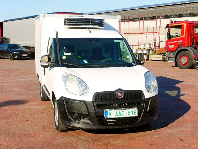 Fiat DOBLO 1.3 KUHLKOFFER CARRIER XARIOS -20c ATP2026