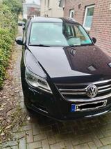 Volkswagen VW Tiguan 2.0 TSI 170 PS | EZ 02/2009 | Be... - Volkswagen Tiguan: 170 Ps