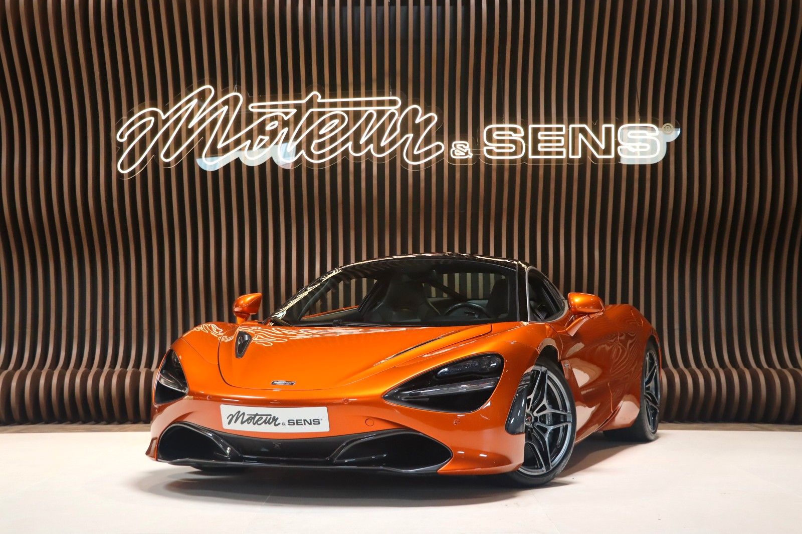 MCLAREN 720S